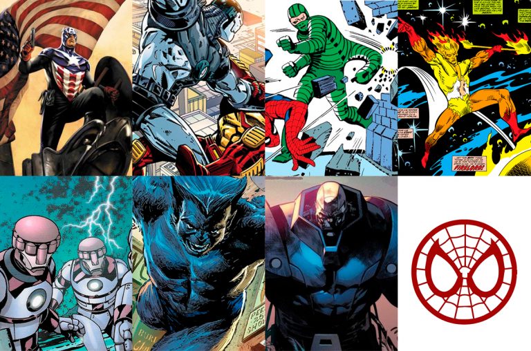 Marvel Legends 20 Aniversario: posibles figuras filtradas