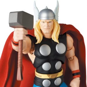 Mjolnir Mafex Thor Medicom