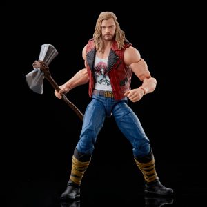 Thor ravager Marvel Legends Thor: Love and Thunder