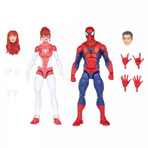 Accesorios Marvel Legends Spider-Man Spinneret