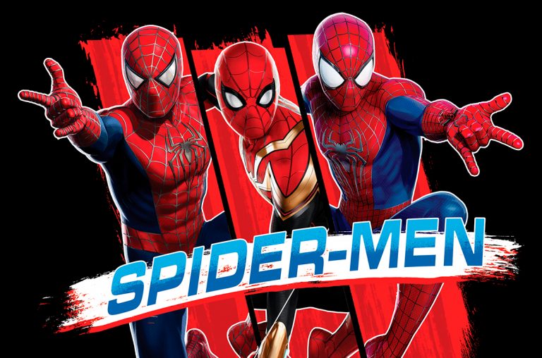 Anunciadas Marvel Legends No Way Home de los tres Spider-Man para 2023