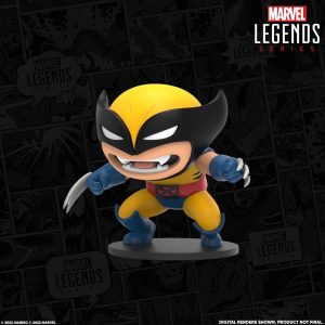 Marvel Legends MojoWorld Boxset Wolverine