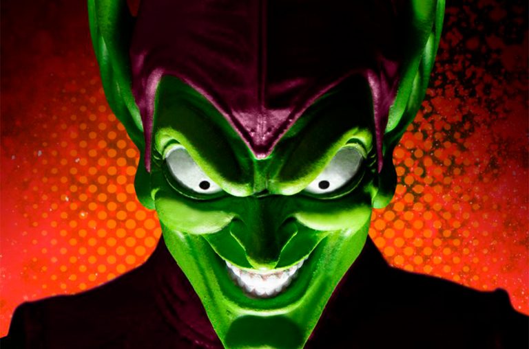 Mezco Green Goblin revelada y en pre-venta