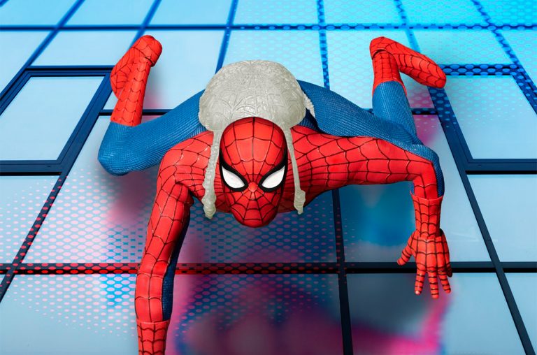 Mezco Spider-Man ya en pre-venta
