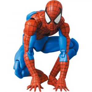 Mafex Spider-Man Pose