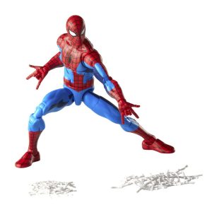 Pose Marvel Legends Spider-Man Animated Series