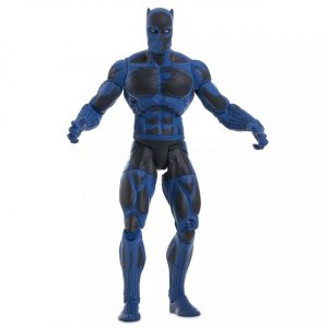Marvel Select Black Panther front view