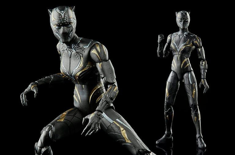 Marvel Legends Black Panther Wakanda Forever en pre-venta